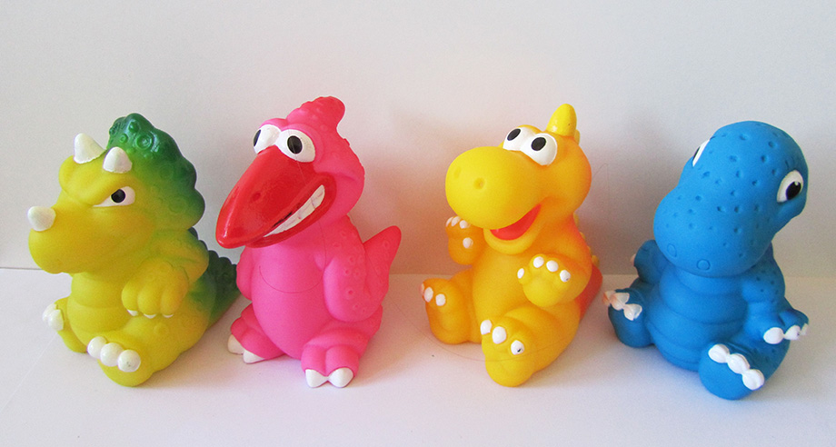 Dino babies